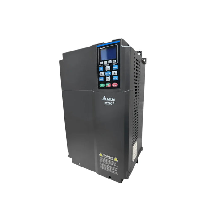 Delta VFD220C43A-21 HMI panel with high-performance control and reliable industrial communication.