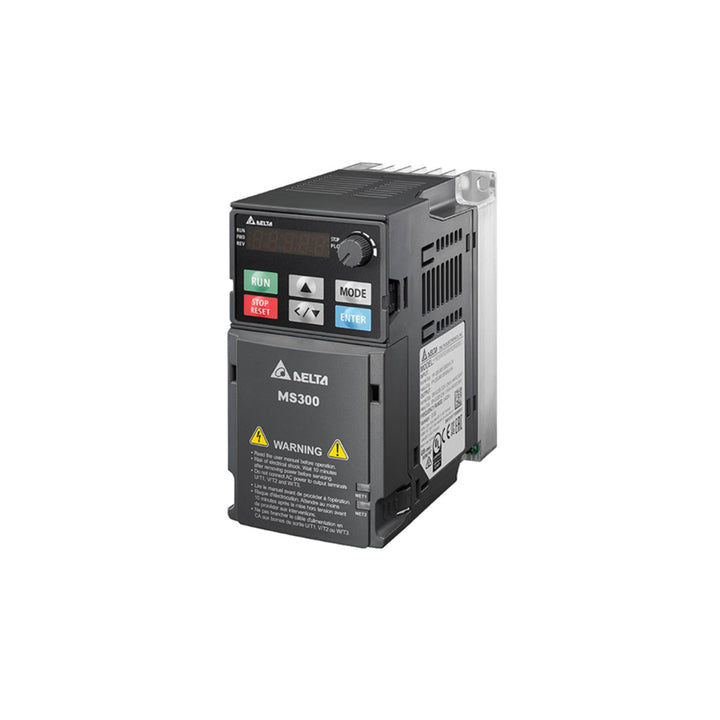 Delta VFD2A7MS43ANSAA Servo Drive with high-performance control and robust design.