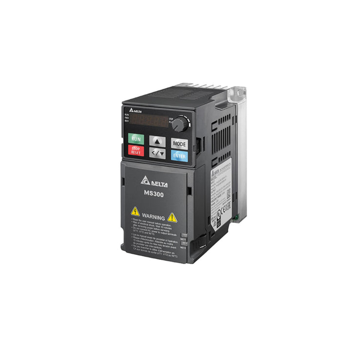 Delta VFD2A8MS21ANSAA electric drive with high-performance features and robust design