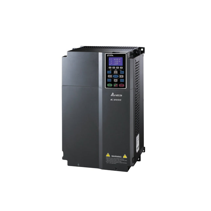 Delta VFD300CP43B-21 servo drive with advanced control for industrial applications