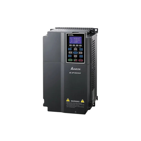 Delta VFD370CP43B-21 Variable Frequency Drive with advanced technology and robust design.