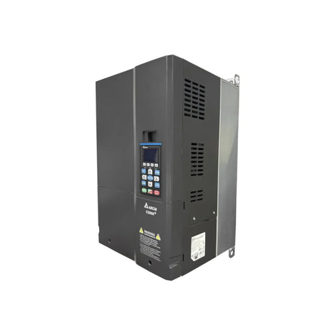 Delta VFD450C43S-00 450 kW variable frequency drive for 380–480 V industrial motor control applications.