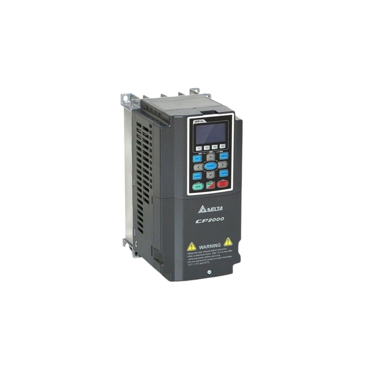 Delta VFD450CP43S-21 Servo Drive delivers reliable performance and excellent control for industrial applications.