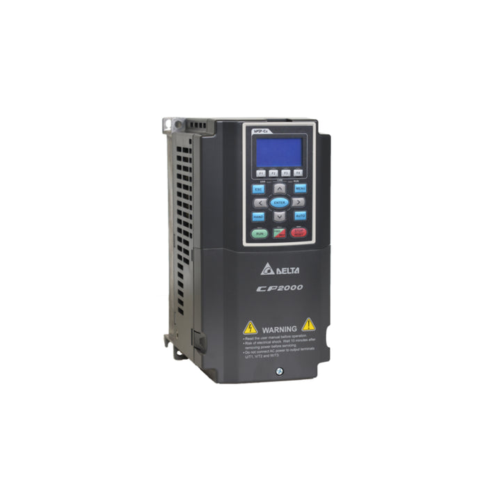 Delta VFD550CP43S-21 Industrial Drive provides efficient automation solutions.