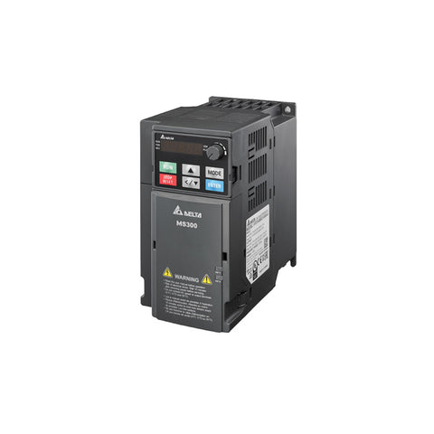 Delta VFD7A5MS21ANSAA Proximity Sensor is designed for industrial applications with a robust and compact design.