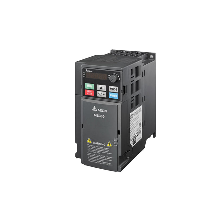 Delta VFD9A0MS43AFSAA Servo Drive for precise motor control and industrial automation
