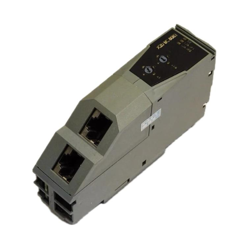 Módulo de saída digital de alto desempenho X20BC8083 B&amp;R projetado para automação industrial, oferecendo controle preciso e integração perfeita com sistemas de controle B&amp;R.