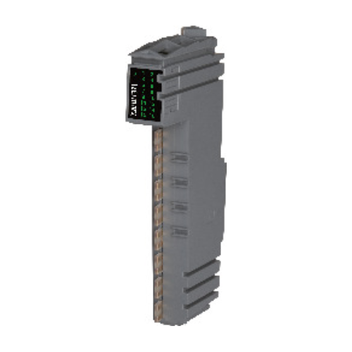 X20DIF371 B&R digital input module designed for industrial automation, featuring high-speed processing, multiple input channels, and a compact, robust design.