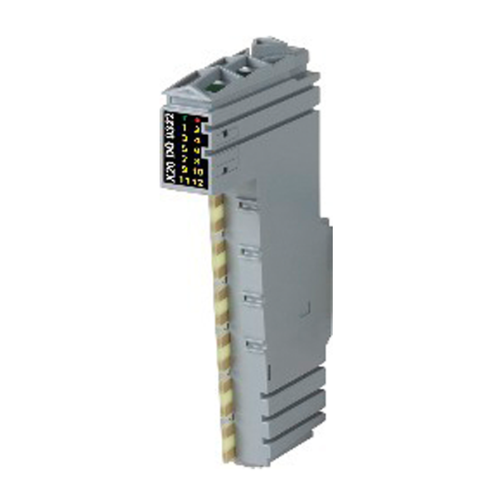 X20DO9322 Módulo de salida digital robusto de B&amp;R diseñado para brindar precisión y confiabilidad en la automatización industrial dentro del sistema de E/S B&amp;R X20.