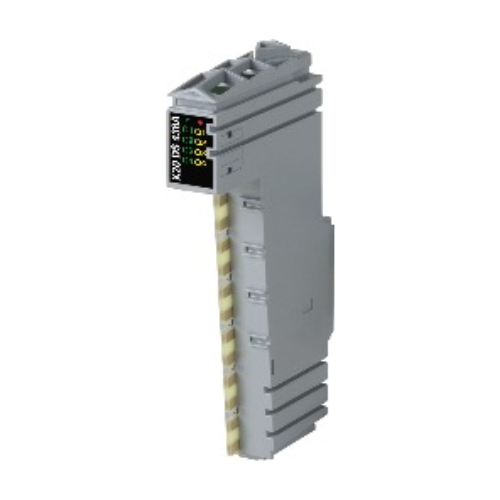 X20DS438A compact and robust digital I/O module, part of the X20 series, designed for high-performance industrial automation applications.