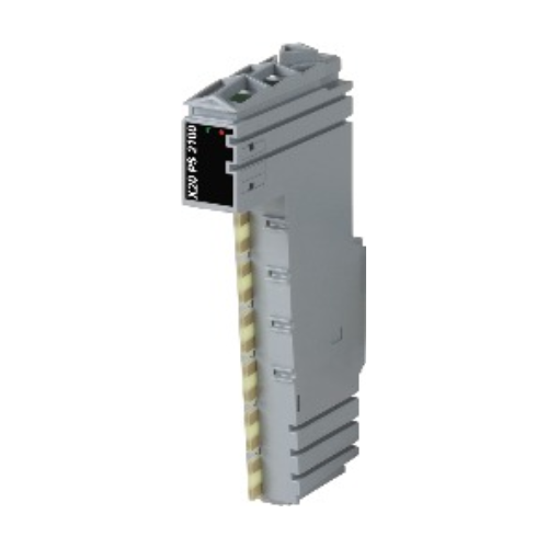 X20PS2100 B&R compact and versatile industrial automation module designed for seamless integration into diverse control and monitoring applications.