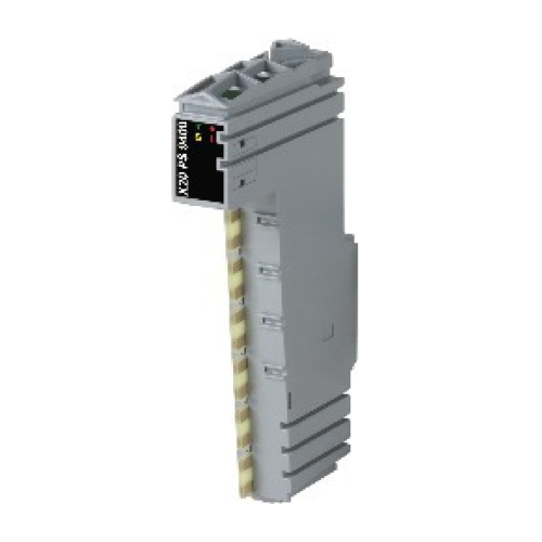 Módulo de alimentação X20PS9400 B&amp;R 24 VDC para controlador de barramento, fonte de alimentação X2X Link e E/S