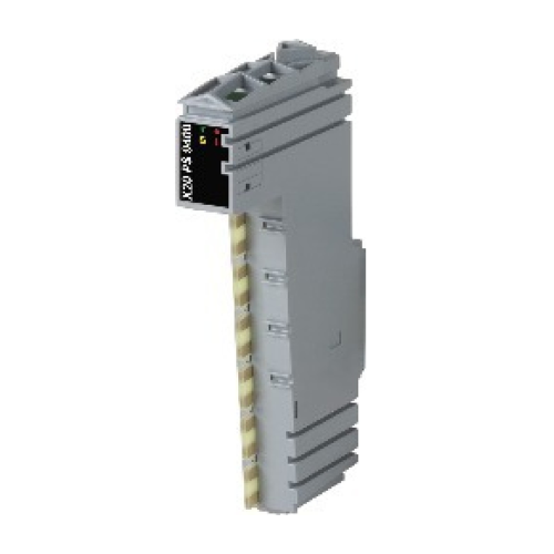 X20PS9400 B&amp;R Módulo de alimentación de 24 VDC para controlador de bus, fuente de alimentación X2X Link y E/S