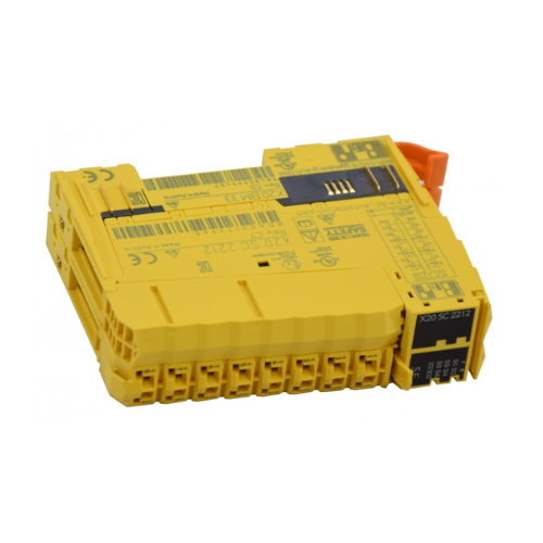 X20SC2212 compact PLC module designed for industrial automation, featuring powerful processing, I/O flexibility, and robust construction for reliable performance in demanding environments.