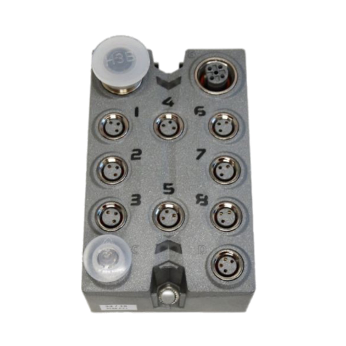 X67DM1321 B&R module is a compact and robust I/O module designed for s ...