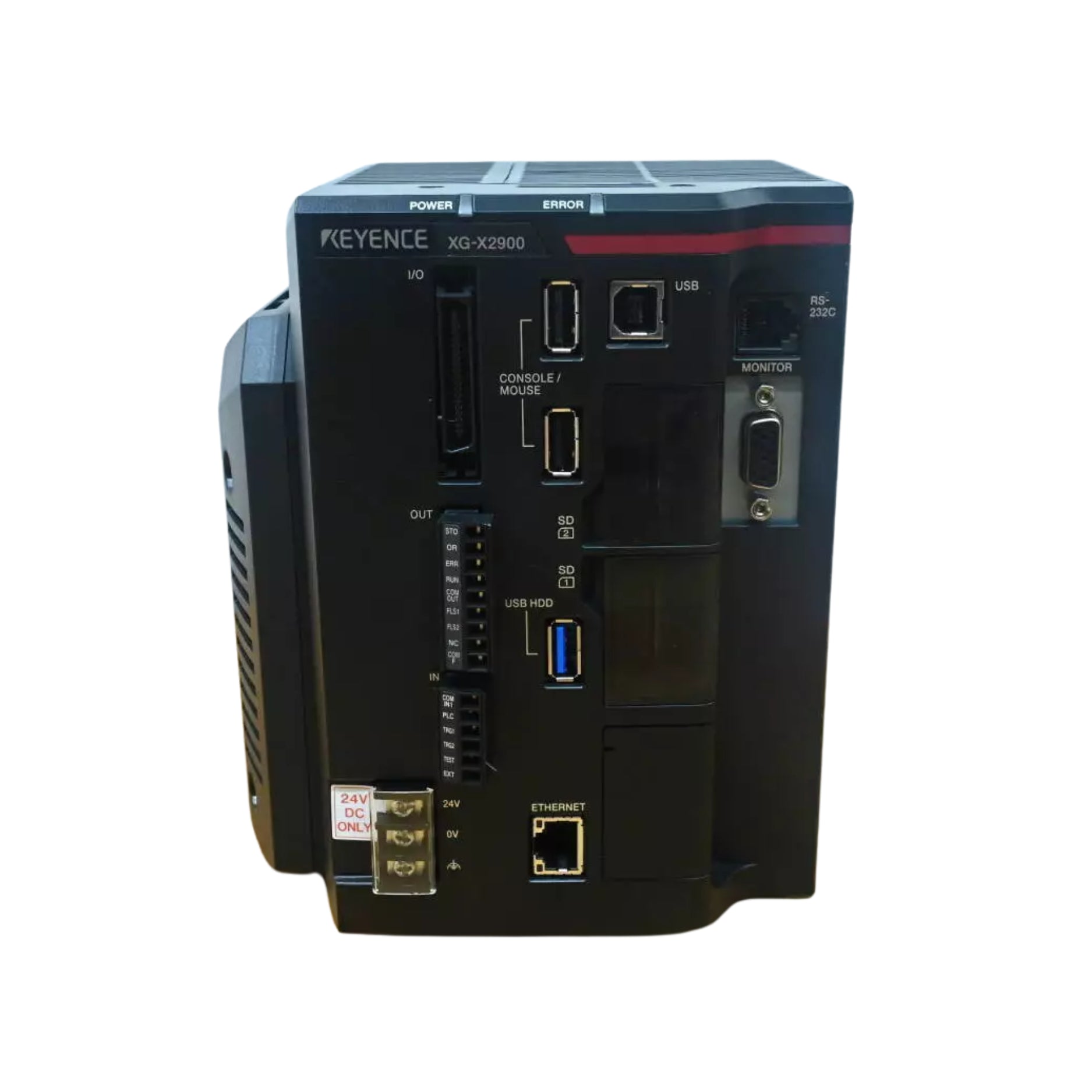 KEYENCE XG-X2900 コントローラーセット Keyence XG-X2900 – DDPARTS SOLUTION