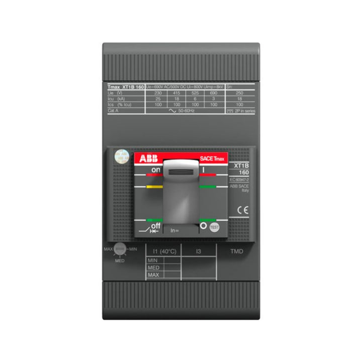 ABB XT1B 160 | Disjuntor