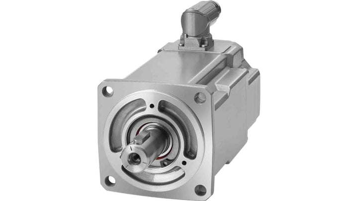 Siemens 1FK2104-5AK00-0MA0 Servo Motor - industrial automation replacement part for motion control systems