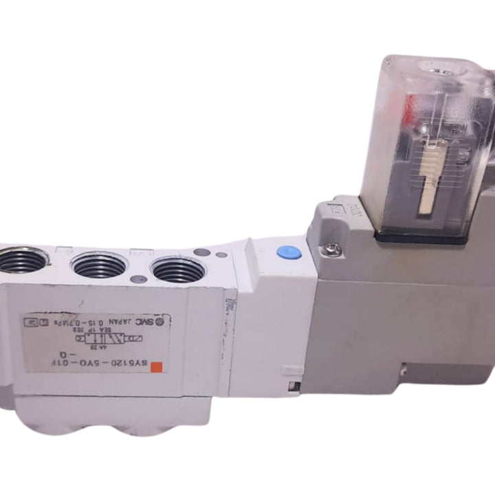 SMC SY5120-5YO-01F-Q Business & Industrial