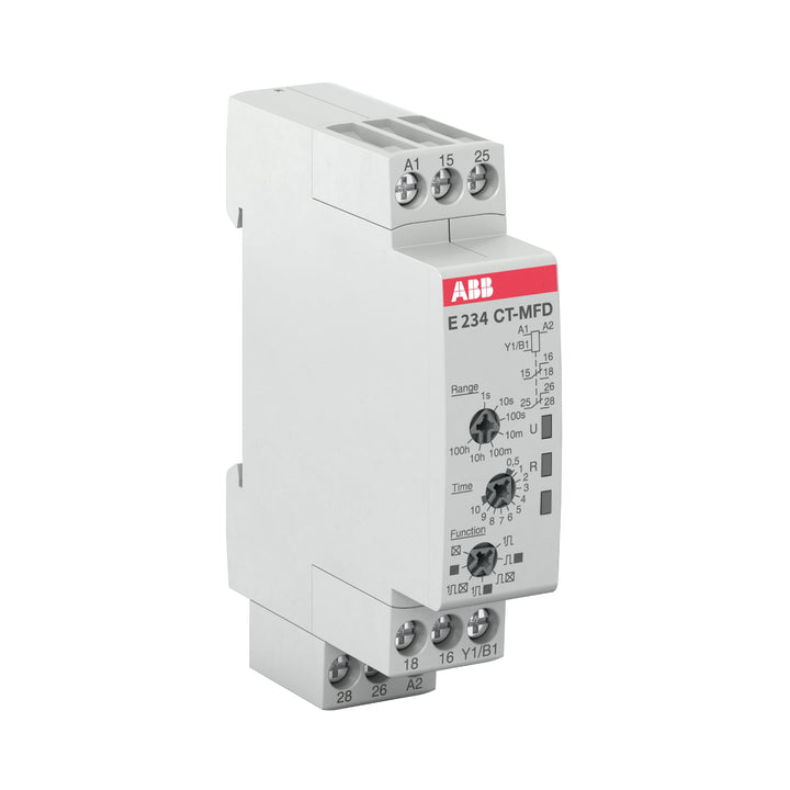 ABB 1SVR500020R1100 - DDPARTS SOLUTION