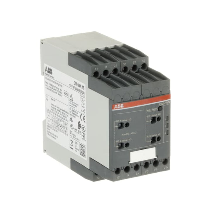 ABB 1SVR750660R0200 - DDPARTS SOLUTION