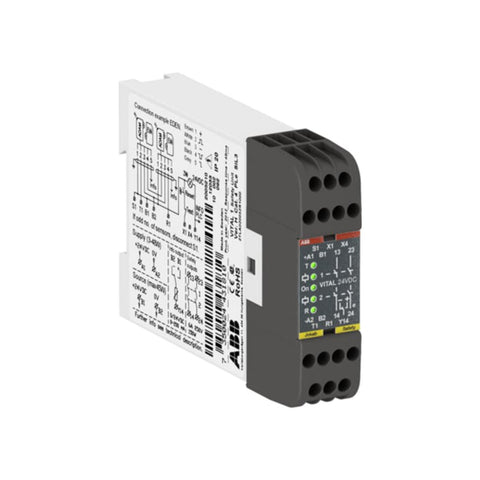 ABB 2TLA020052R1000 - DDPARTS SOLUTION