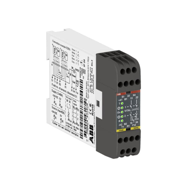 ABB 2TLA020052R1000 - DDPARTS SOLUTION