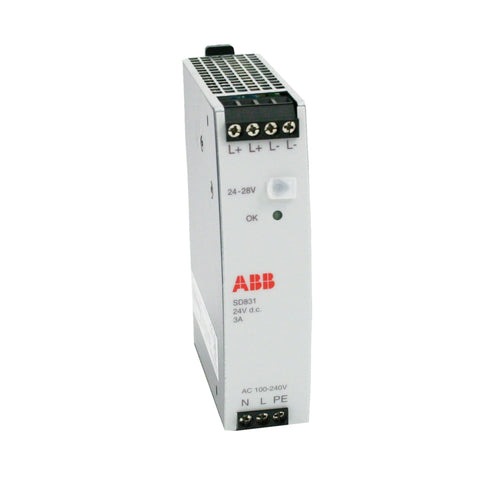 ABB 3BSC610064R1 - DDPARTS SOLUTION