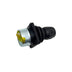 ABB 3HAC023195-009 teach pendant cable, 10 m for IRC5 robot controller, flexible and durable industrial cable.