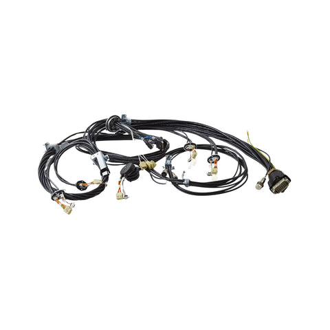 ABB 3HAC024385-001 FlexPendant connection cable for IRC5 controller with durable shielded design.