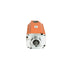 ABB 3HAC025724-001 FlexPendant holder bracket for IRC5 controller, durable and secure mounting accessory.