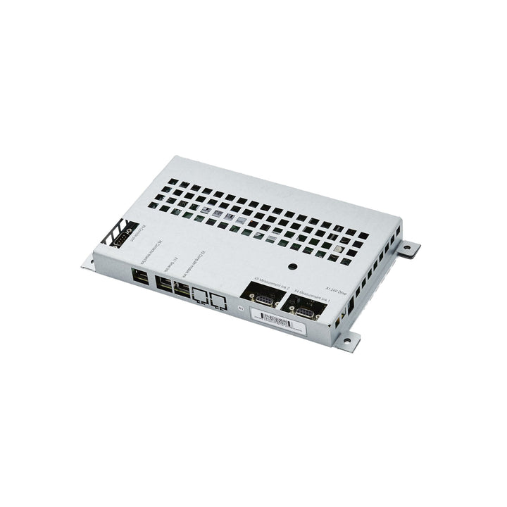 ABB 3HAC029157-001 FlexPendant for IRC5 robot controller, color touchscreen handheld operator unit.