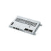 ABB 3HAC029157-001 FlexPendant for IRC5 robot controller, color touchscreen handheld operator unit.