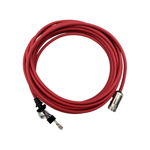 ABB 3HAC032243-001 FlexPendant docking station for IRC5 controller, secure and durable pendant holder.