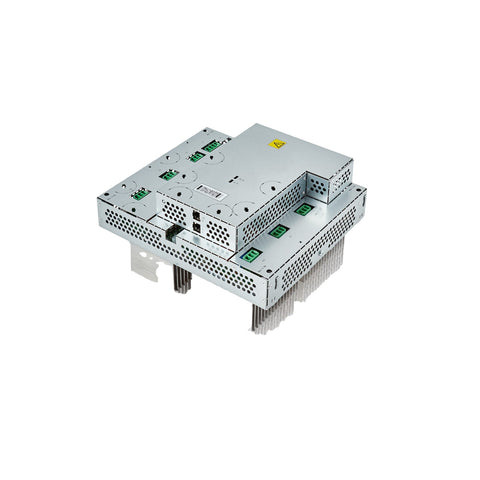 ABB 3HAC035301-001 FlexPendant cable for IRC5 controller with durable shielding and secure connectivity.