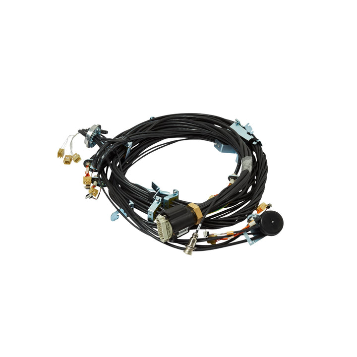 ABB 3HAC058040-001 FlexPendant cable for IRC5 controller, durable industrial communication cable.