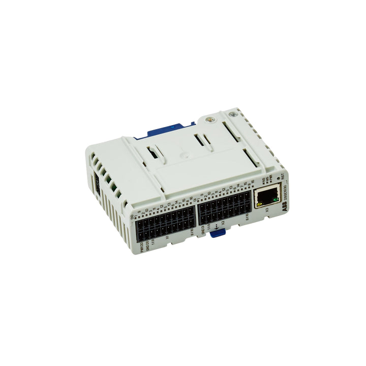 ABB 3HAC058663-001 rear housing cover for IRC5 FlexPendant, durable protective replacement part.