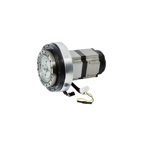 ABB 3HAC061403-001 protective front cover for IRC5 FlexPendant, durable OEM shielding component.