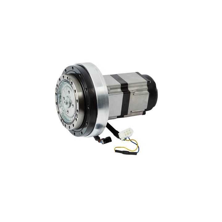 ABB 3HAC061403-001 protective front cover for IRC5 FlexPendant, durable OEM shielding component.