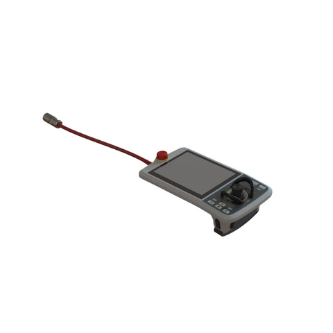 ABB 3HAC085598-001 joystick unit for FlexPendant, replacement part for IRC5 robot control systems.