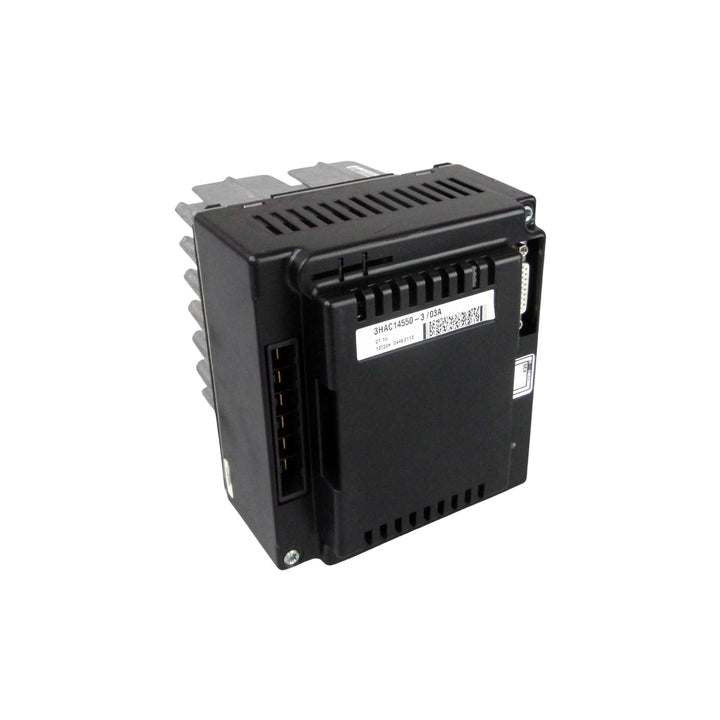 ABB 3HAC14550-3 axis calibration cable for robot service and diagnostics, durable industrial-grade design.