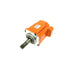 ABB 3HAC17484-8 FlexPendant connection cable for S4C+ and IRC5 controllers with durable shielded design.
