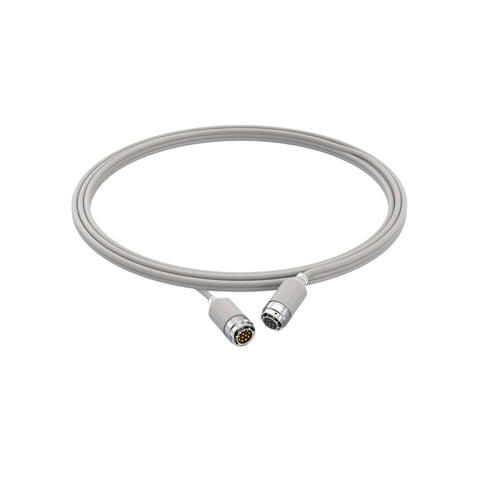 ABB 3HAC2540-1 robot signal cable for industrial automation with durable, low-interference design.