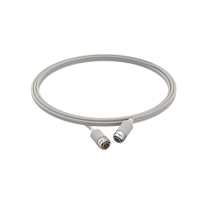ABB 3HAC2540-1 robot signal cable for industrial automation with durable, low-interference design.