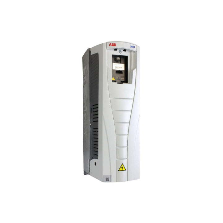 ABB ACH550-UH-023A-4 15 HP HVAC drive, 480 V, 23 A, NEMA 1 enclosure, for efficient fan and pump control in building automation systems.