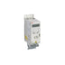 ABB ACS150-01E-04A7-2 VFD, 4.7 A, 230 V, IP20, for compact motor control in light-duty industrial and commercial applications.