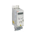 ABB ACS150-03E-01A2-4 0.5 HP compact VFD, 1.2 A, 480 V, IP20, with keypad and EMC filter for light-duty OEM motor control applications.