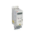 ABB ACS150-03E-03A3-4 1.5 HP VFD, 3.3 A, IP20 with integrated keypad, braking chopper, and EMC filter for OEM motor applications.