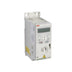 ABB ACS150-03E-04A1-4 2 HP VFD, 4.1 A, IP20, with keypad, EMC filter, and braking chopper for OEM motor control applications.