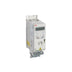 ABB ACS150-03E-08A8-4 5 HP VFD, IP20, 480 V, compact drive with built-in keypad and EMC filter for OEM and industrial motor control.